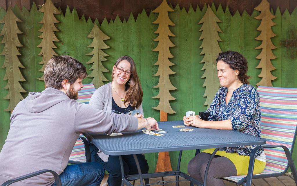 Hi Portland Hawthorne District Hostel *