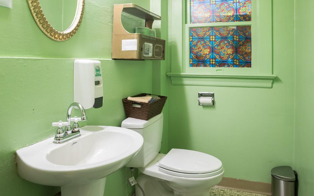 Hi Portland Hawthorne District Hostel * Portland